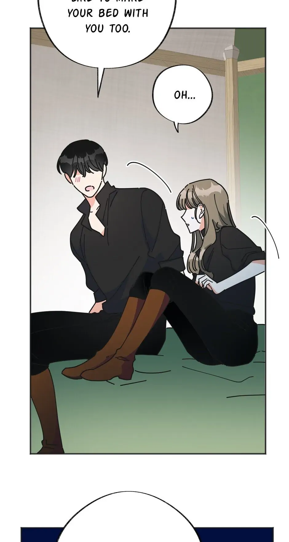The Evil Lady’s Hero Chapter 41 - page 58